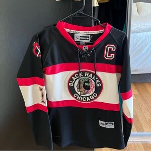 Blackhawk’s Jersey